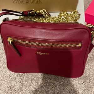 Coach Cross Body Bag